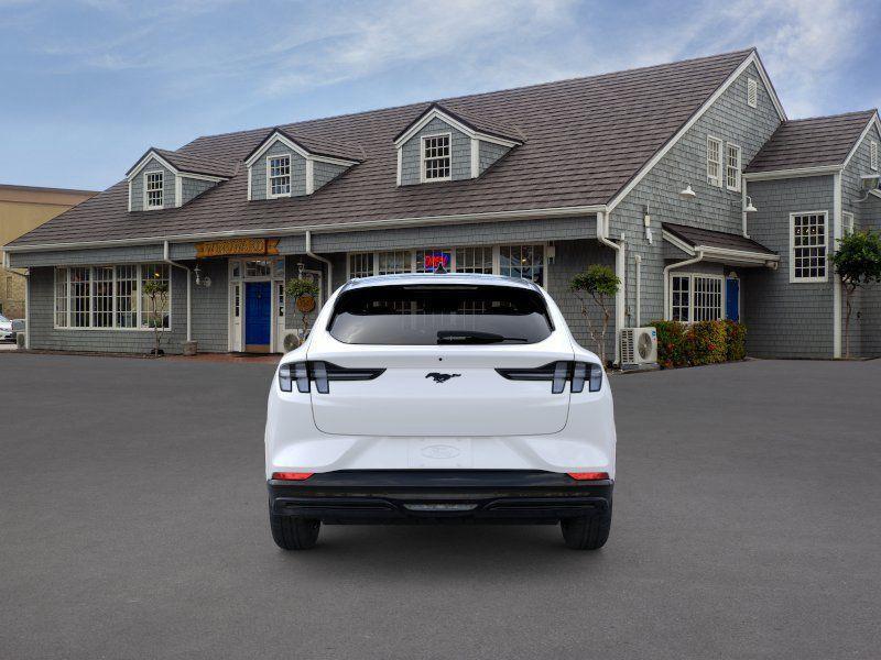 new 2025 Ford Mustang Mach-E car, priced at $50,660