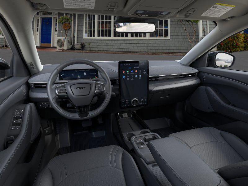new 2025 Ford Mustang Mach-E car, priced at $51,660