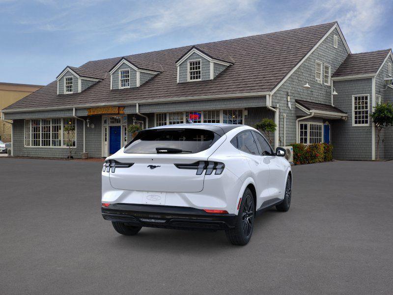 new 2025 Ford Mustang Mach-E car, priced at $50,660