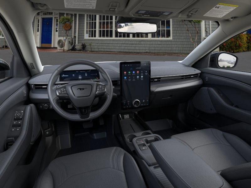 new 2025 Ford Mustang Mach-E car, priced at $50,660
