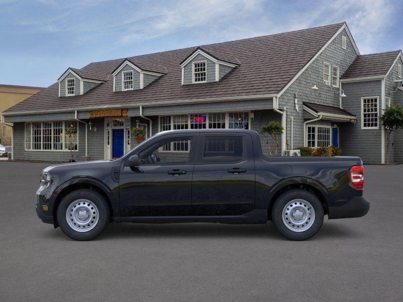 new 2025 Ford Maverick car, priced at $30,000