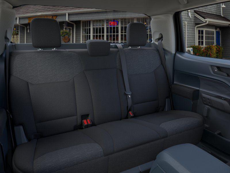 new 2025 Ford Maverick car, priced at $30,000