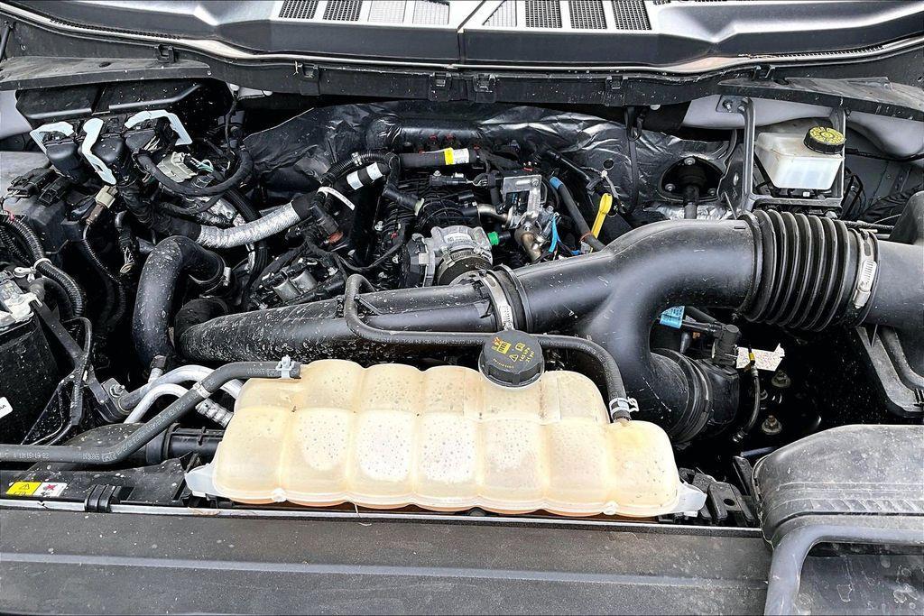 used 2023 Ford F-150 car, priced at $36,595