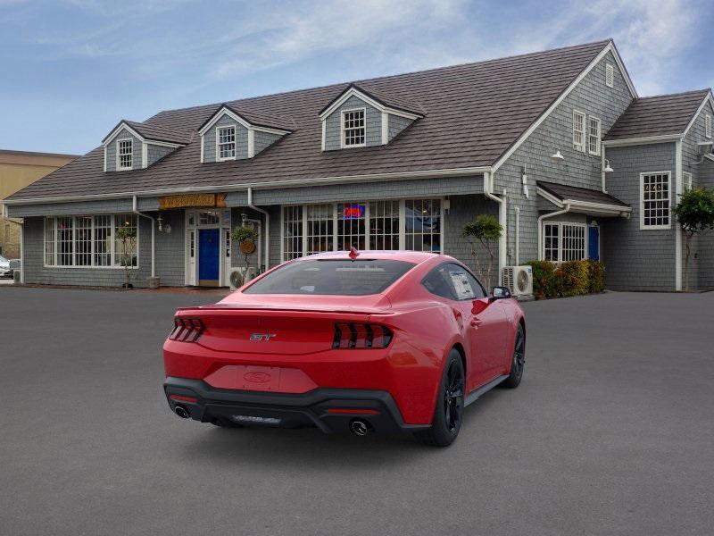 new 2025 Ford Mustang car, priced at $44,250