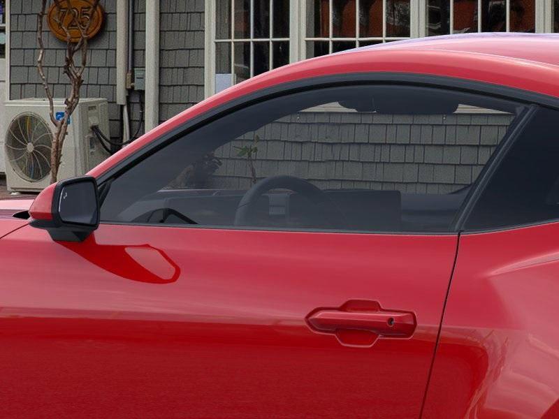 new 2025 Ford Mustang car, priced at $44,250