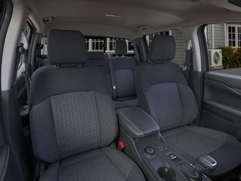 new 2025 Ford Ranger car, priced at $41,920