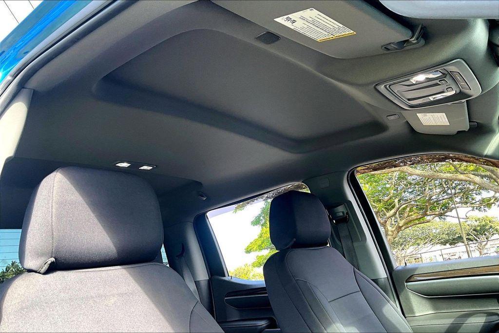 used 2022 Chevrolet Silverado 1500 car, priced at $34,995
