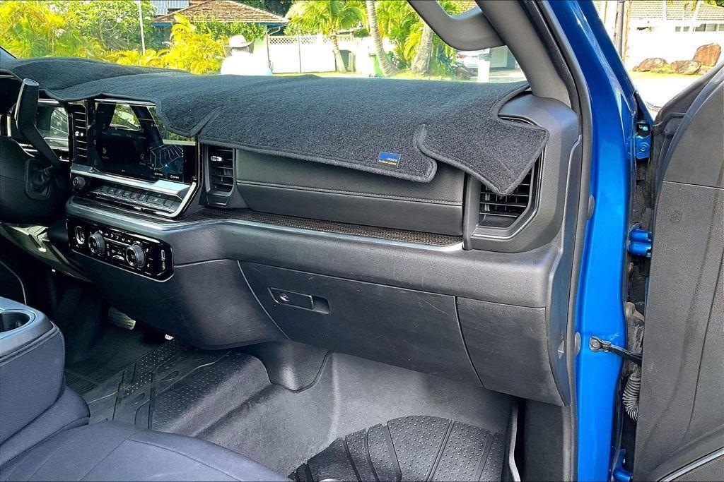 used 2022 Chevrolet Silverado 1500 car, priced at $34,995