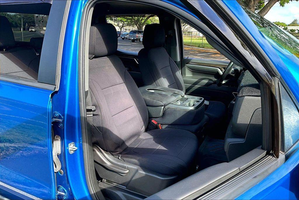 used 2022 Chevrolet Silverado 1500 car, priced at $34,995