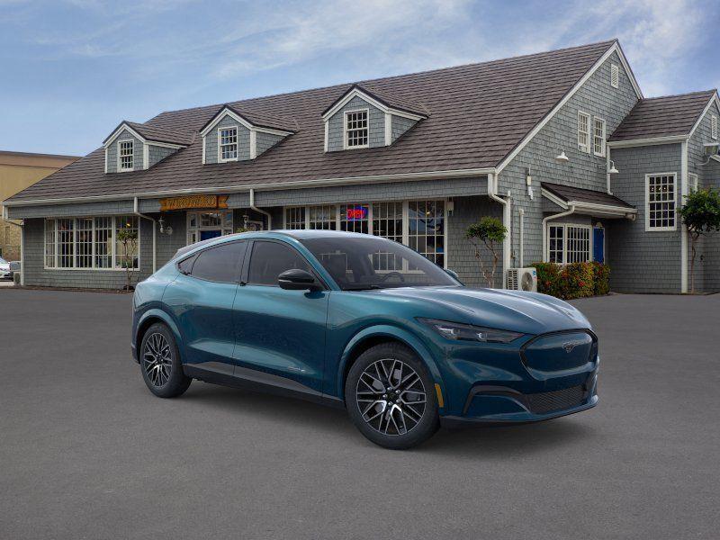 new 2026 Ford Mustang Mach-E car, priced at $52,980