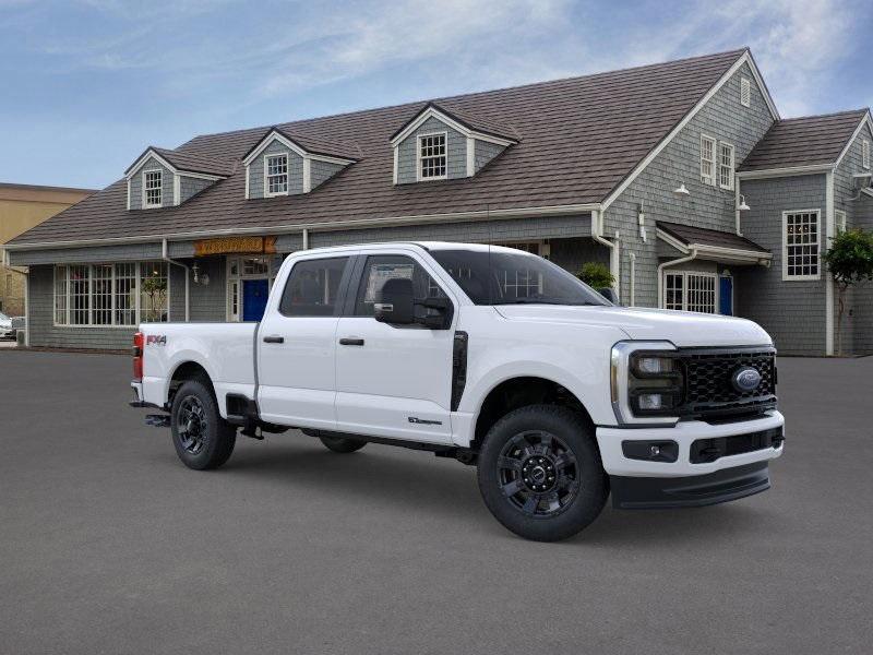 new 2026 Ford F-250 car, priced at $79,720