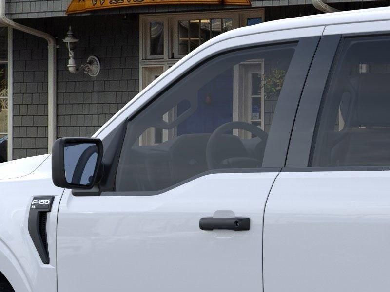 new 2025 Ford F-150 car, priced at $42,440