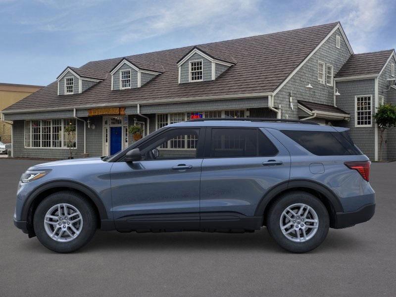 new 2026 Ford Explorer car, priced at $48,770