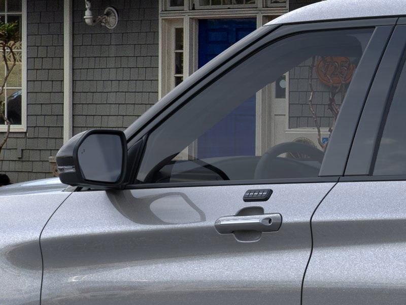 new 2026 Ford Explorer car, priced at $56,110