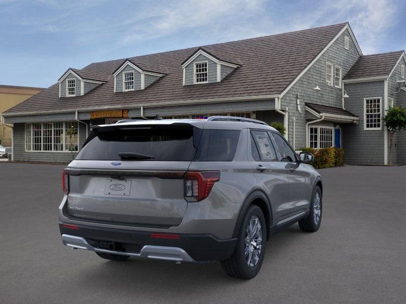 new 2026 Ford Explorer car, priced at $56,110