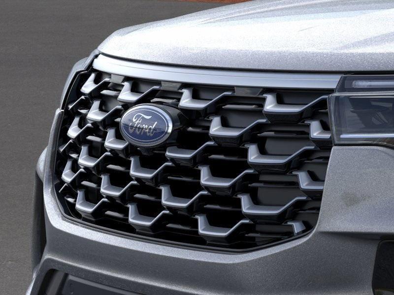 new 2026 Ford Explorer car, priced at $56,110