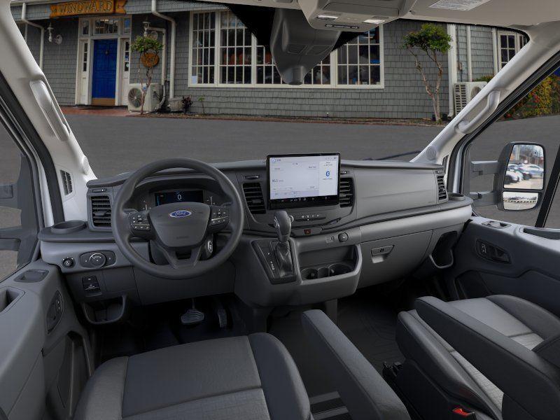 new 2026 Ford Transit-250 car, priced at $59,490
