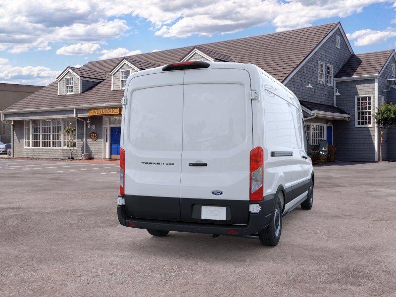 new 2026 Ford Transit-250 car, priced at $58,490