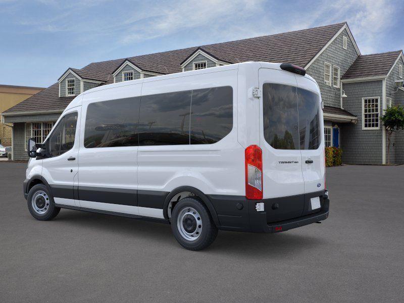 new 2026 Ford Transit-350 car, priced at $70,390