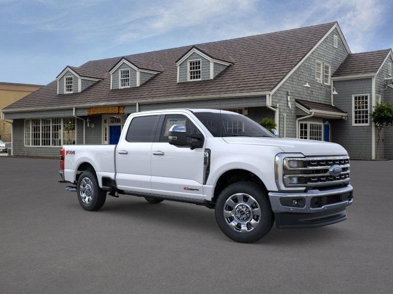 new 2025 Ford F-250 car, priced at $89,395