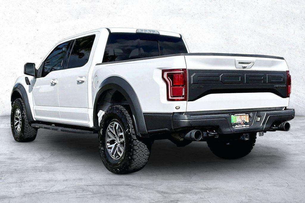 used 2018 Ford F-150 car, priced at $41,995