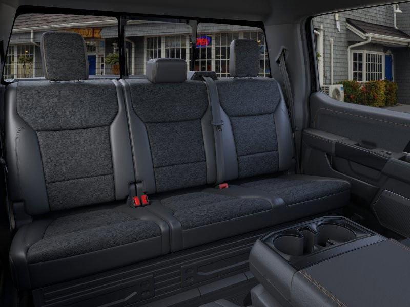 new 2025 Ford F-150 car, priced at $66,665