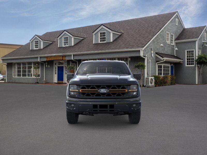 new 2025 Ford F-150 car, priced at $63,165