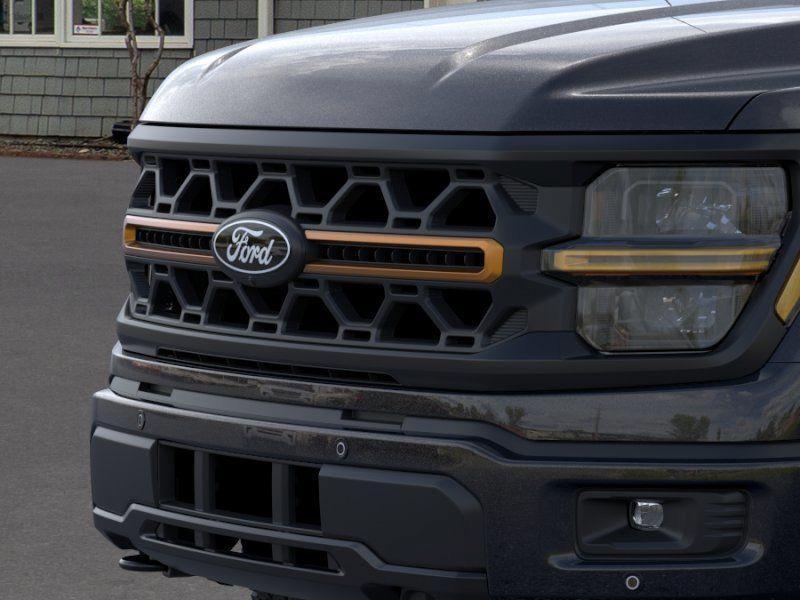 new 2025 Ford F-150 car, priced at $63,165