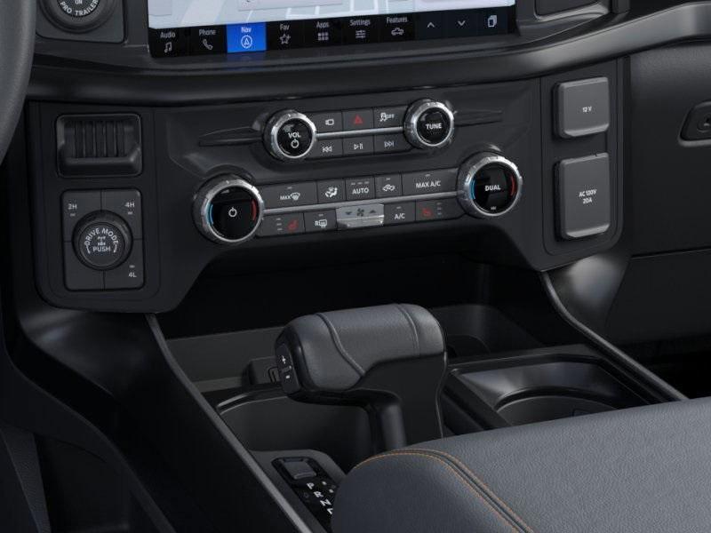 new 2025 Ford F-150 car, priced at $66,665