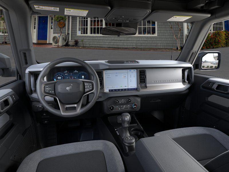 new 2026 Ford Bronco car, priced at $45,425