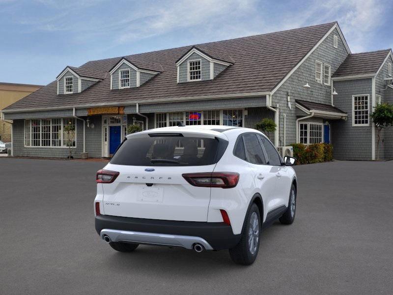 new 2026 Ford Escape car, priced at $36,185