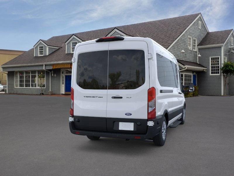 new 2026 Ford Transit-350 car, priced at $73,075