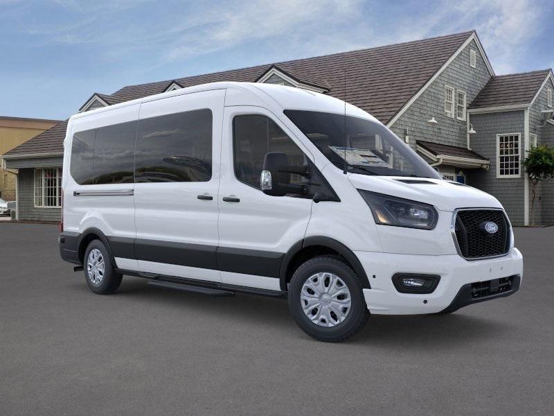new 2026 Ford Transit-350 car, priced at $73,075
