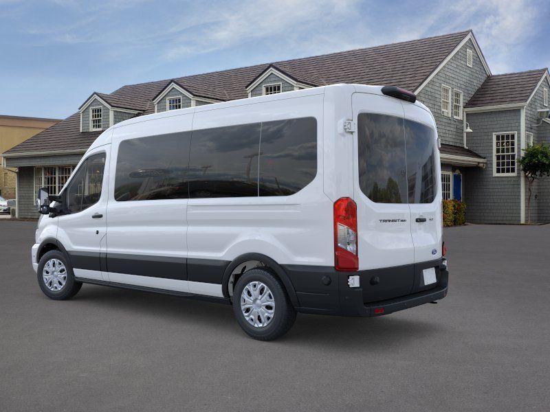 new 2026 Ford Transit-350 car, priced at $73,075