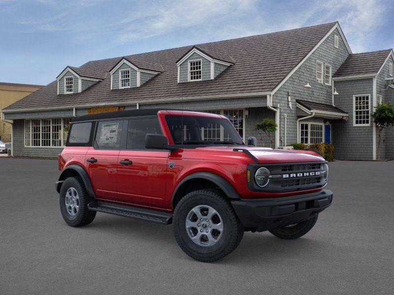 new 2026 Ford Bronco car, priced at $48,590
