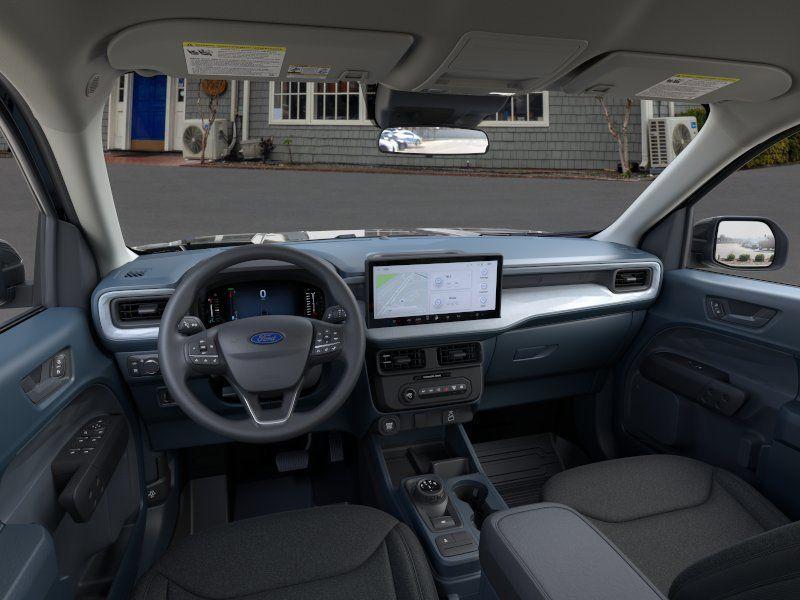 new 2026 Ford Maverick car, priced at $38,595