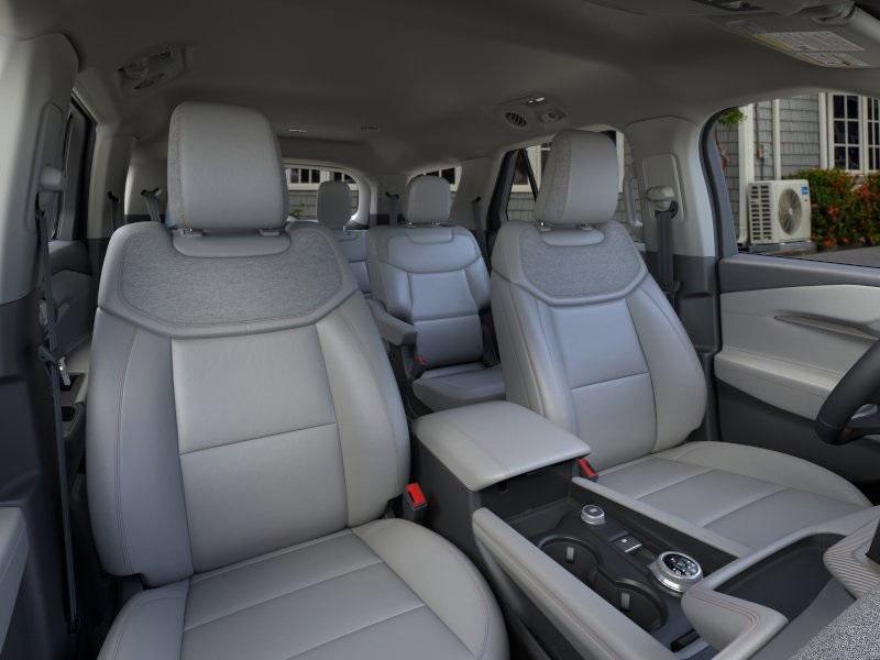 used 2025 Ford Explorer car, priced at $41,995