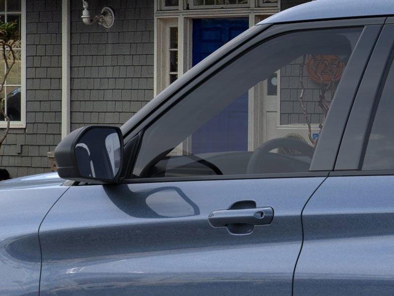 used 2025 Ford Explorer car, priced at $41,995