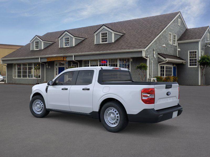 new 2026 Ford Maverick car, priced at $34,860
