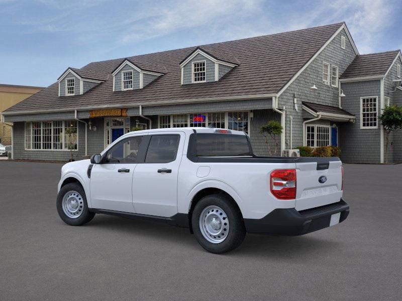 new 2026 Ford Maverick car, priced at $34,860