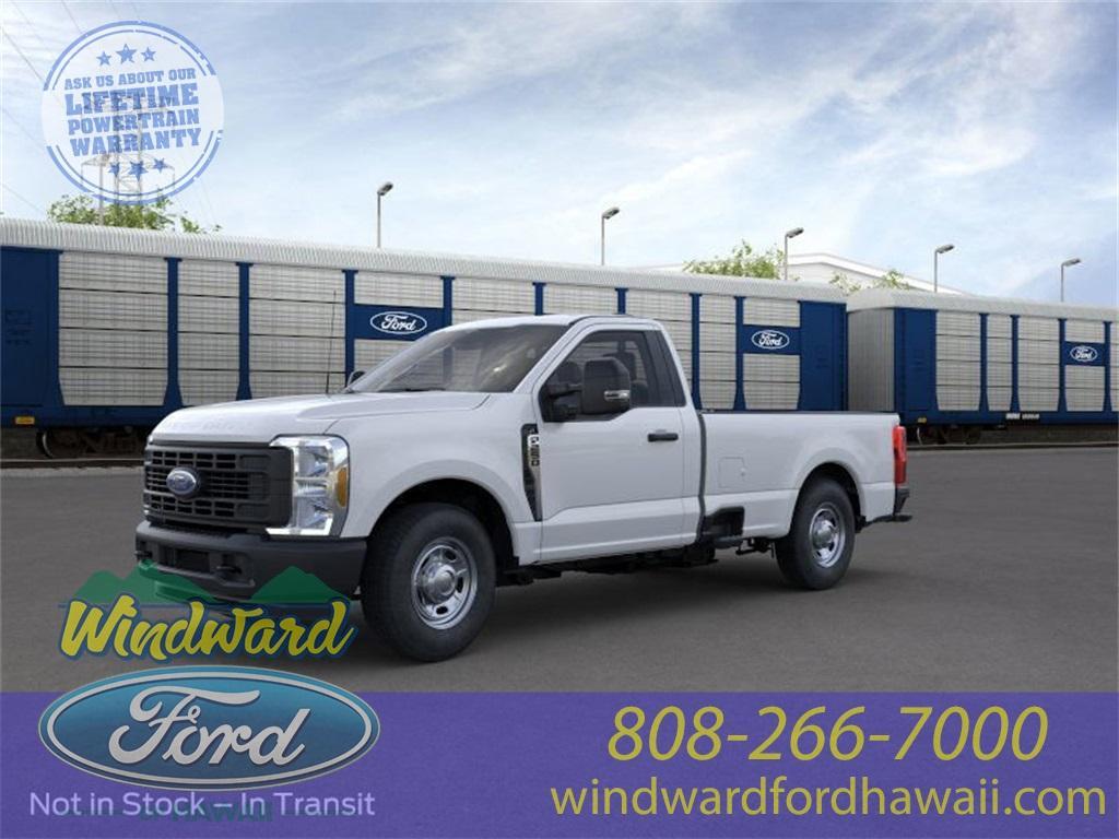 new 2025 Ford F-250 car, priced at $42,060