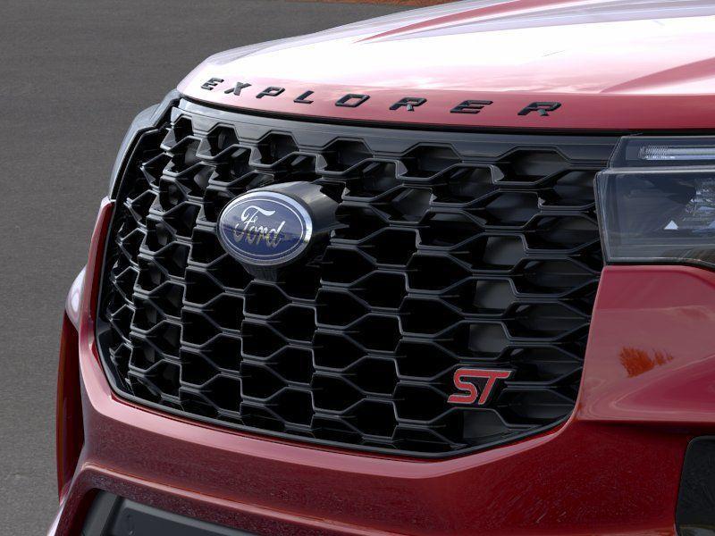 new 2026 Ford Explorer car, priced at $59,890