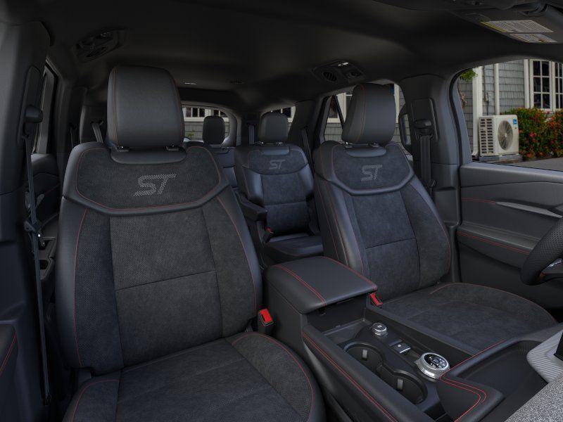 new 2026 Ford Explorer car, priced at $59,890