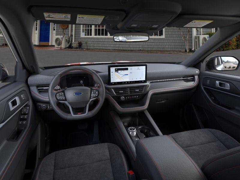 new 2026 Ford Explorer car, priced at $59,890