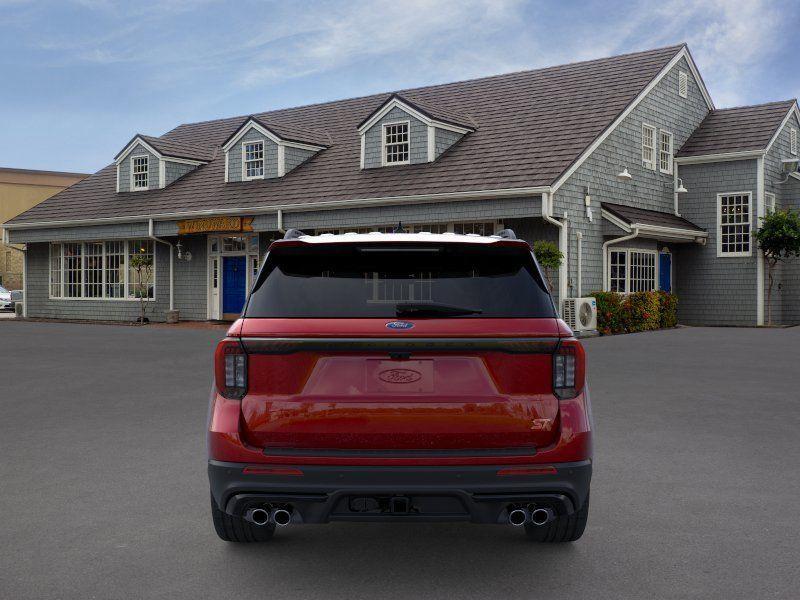 new 2026 Ford Explorer car, priced at $59,890