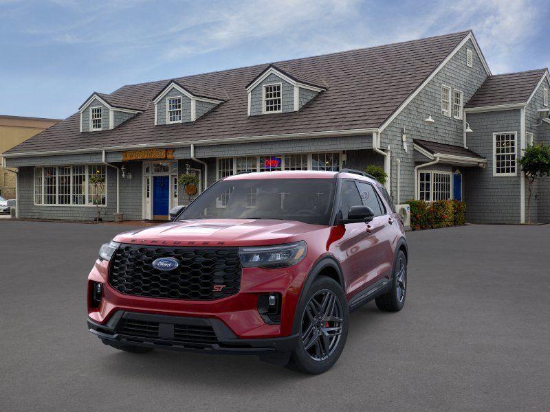 new 2026 Ford Explorer car, priced at $59,890