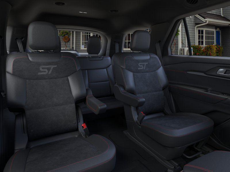 new 2026 Ford Explorer car, priced at $59,890