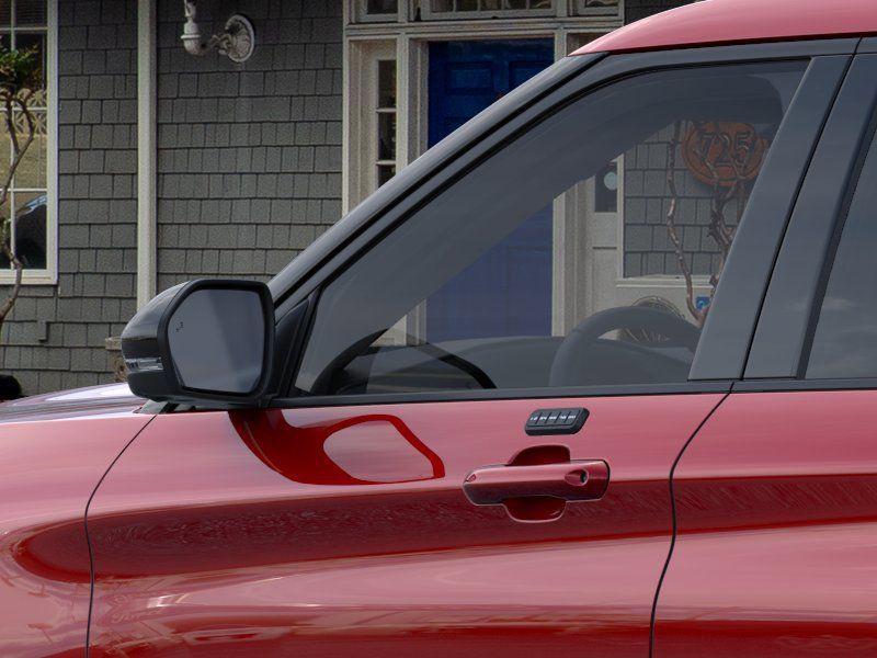 new 2026 Ford Explorer car, priced at $59,890