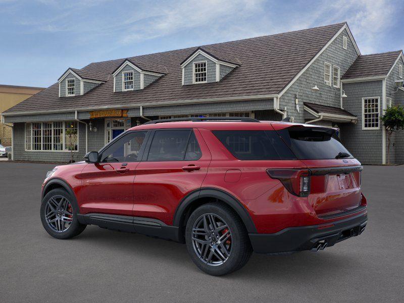 new 2026 Ford Explorer car, priced at $59,890