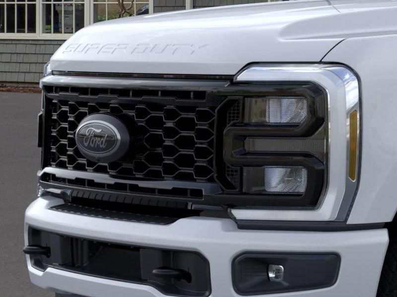 new 2026 Ford F-250 car, priced at $86,870